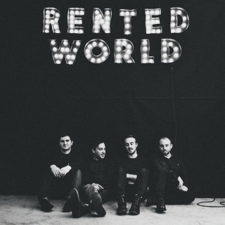 The Menzingers - Rented World album cover