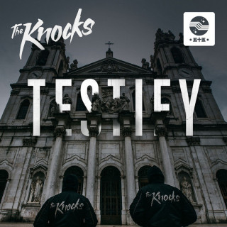The Knocks - TESTIFY EP cover