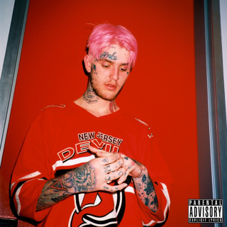 Lil Peep - Hellboy mixtape cover
