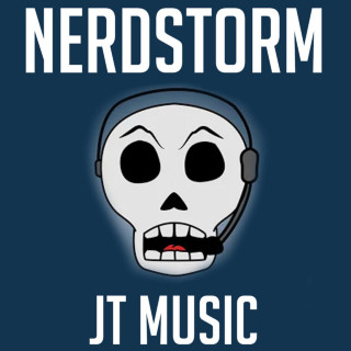 JT Machinima - Nerdstorm album cover