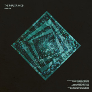 The Parlor Mob - Cry Wolf EP cover