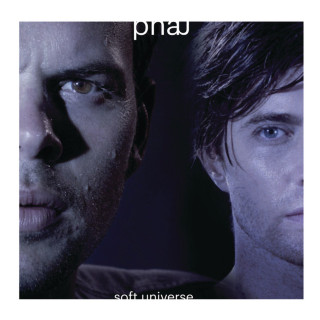 PNAU - Soft Universe album cover
