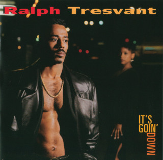 Ralph Tresvant - It's Goin' Down album cover