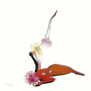 Future Islands - The Far Field album cover