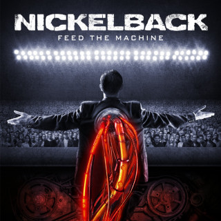 Nickelback - Feed The Machine album cover
