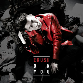 Crush - Crush On You album cover