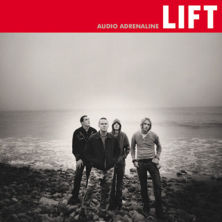 Audio Adrenaline - Lift album cover