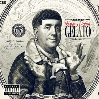 Young Dolph - Gelato album cover