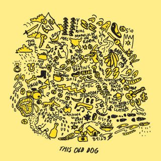 Mac DeMarco - This Old Dog album cover