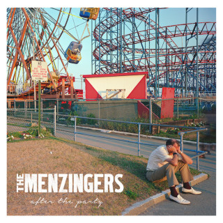 The Menzingers - After The Party album cover