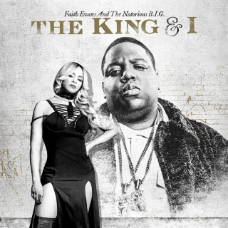 Faith Evans & The Notorious B.I.G. - The King & I album cover