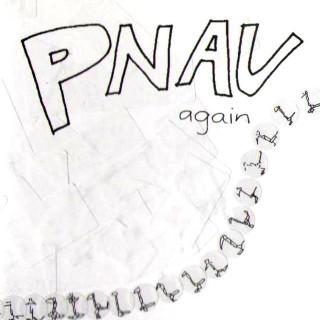 PNAU - Again album cover
