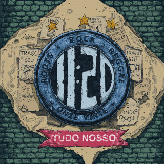 Onze:20 - Tudo Nosso EP cover