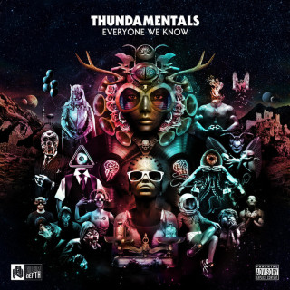 Thundamentals - Everyone We Know album cover