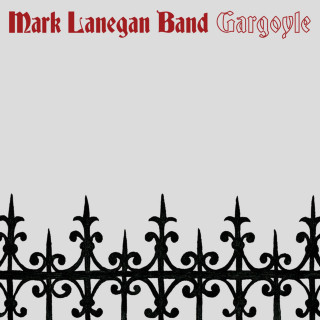 Mark Lanegan Band - Gargoyle album cover
