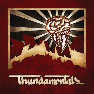 Thundamentals - Thundamentals EP cover