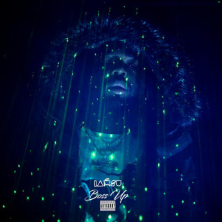 Iamsu! - Boss Up mixtape cover
