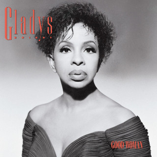Gladys Knight - Good Woman album cover