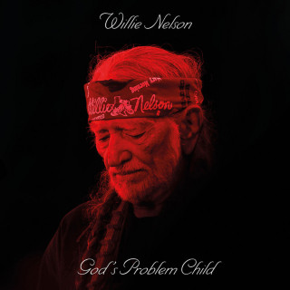 Willie Nelson - God's Problem Child album cover