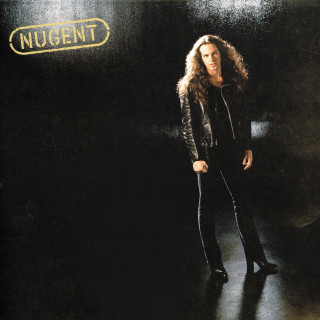 Ted Nugent - Nugent album cover