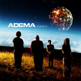 Adema - Planets album cover