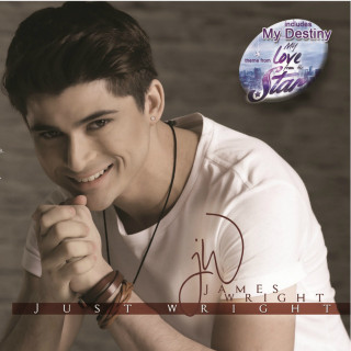 James Wright - Just Wright EP cover