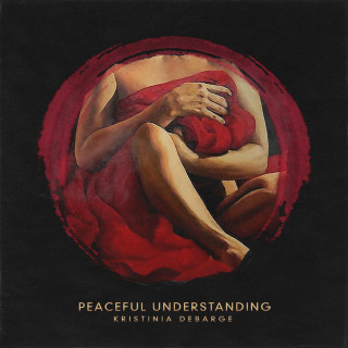 Kristinia DeBarge - Peaceful Understanding EP cover