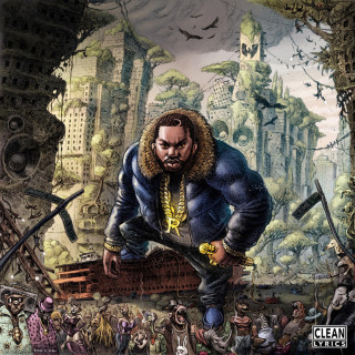 Raekwon - The Wild album cover