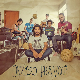 Onze:20 - Pra Você EP cover