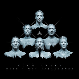 Plan Three - Wish I Was Stormborne album cover