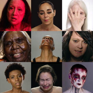 ANOHNI - Paradise EP cover