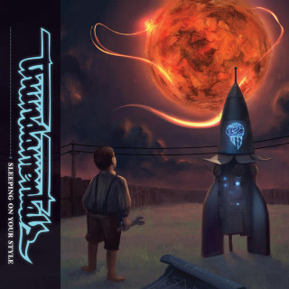 Thundamentals - Sleeping On Your Style album cover