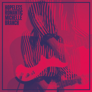 Michelle Branch - Hopeless Romantic album cover