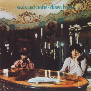 Seals & Crofts - Down Home album cover