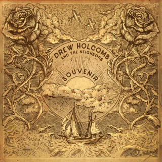 Drew Holcomb & The Neighbors - Souvenir album cover