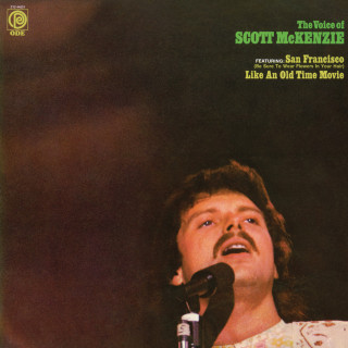 Scott McKenzie - The Voice Of Scott McKenzie album cover