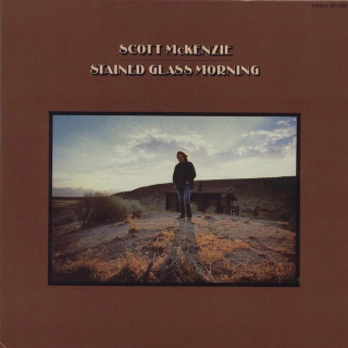 Scott McKenzie - Stained Glass Morning album cover