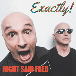 Right Said Fred - Exactly! album cover