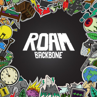 ROAM - Backbone album cover