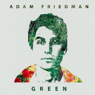 Adam Friedman - Green EP cover