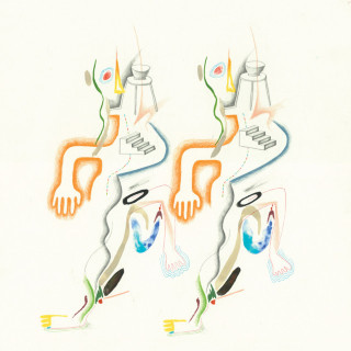 Animal Collective - The Painters EP cover
