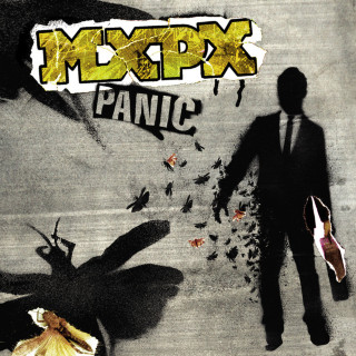 MxPx - Panic album cover