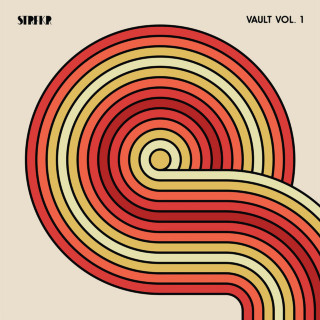 STRFKR - Vault Vol. 1 album cover