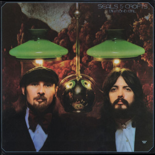 Seals & Crofts - Diamond Girl album cover