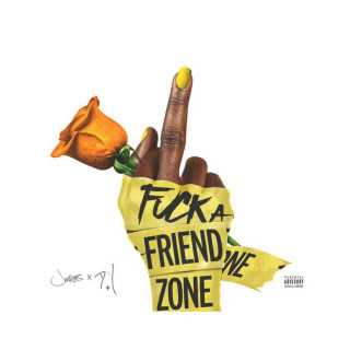 DeJ Loaf - Fuck A Friend Zone mixtape cover