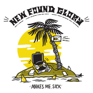 New Found Glory - Makes Me Sick album cover