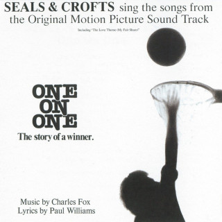 Seals & Crofts - One On One soundtrack cover