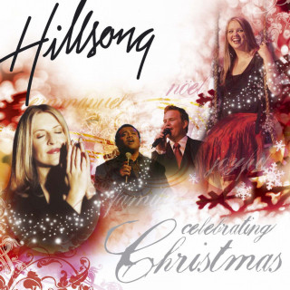 Hillsong Live - Celebrating Christmas album cover