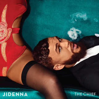 Jidenna - The Chief album cover