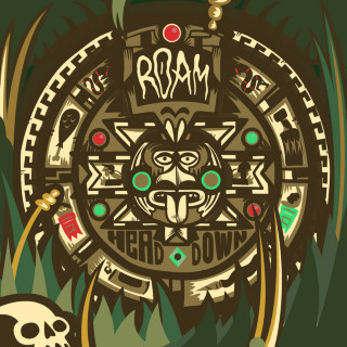 ROAM - Head Down EP cover